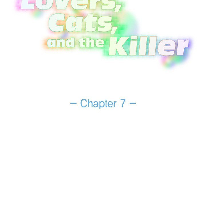 Lovers, Cats, and the Killer - episode 7 - 21