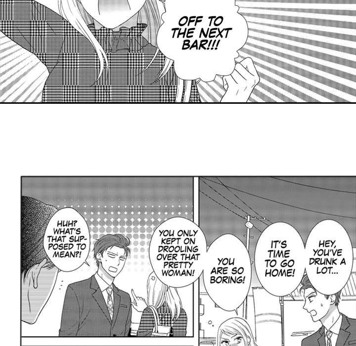 Sweet Seduction: Under the Same Roof  with The Guy I Hate - episode 7 - 39