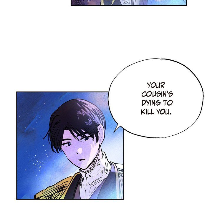 The Villainess Behind the Mask - episode 8 - 14