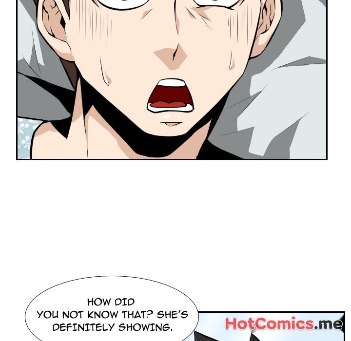 Attack of the Hand - episode 22 - 21