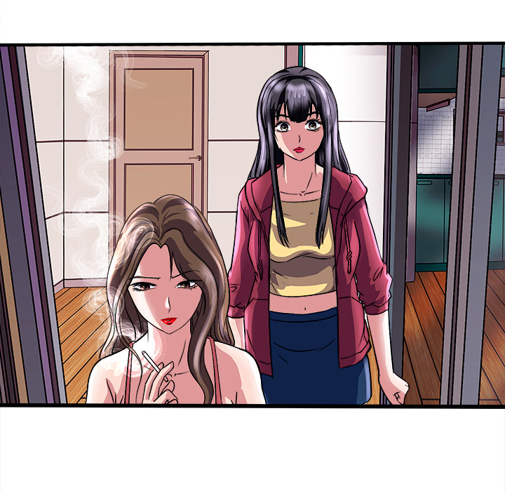 Immoral Family - episode 10 - 138