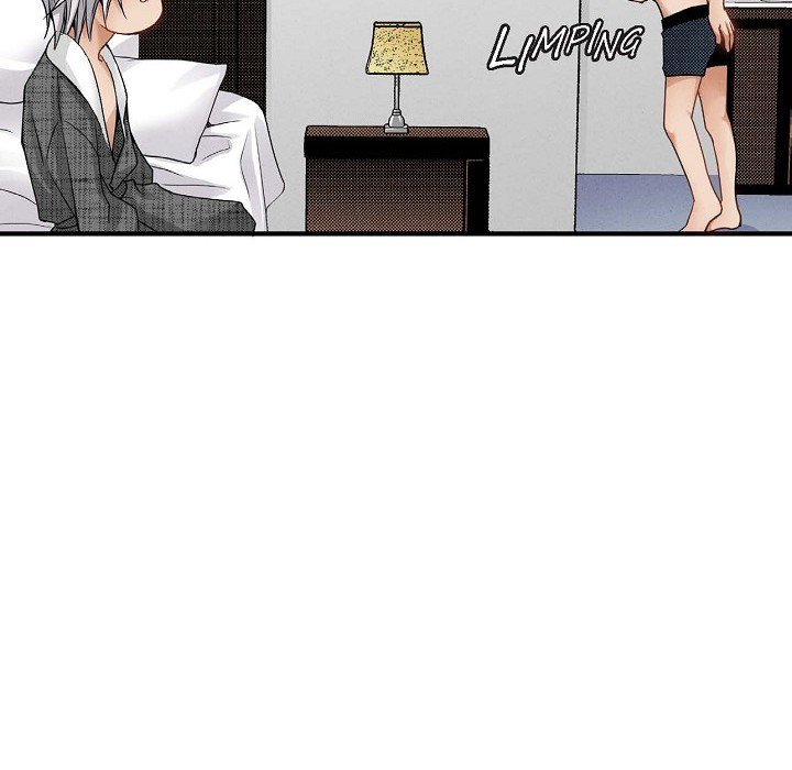 Work, Fight and Love - Webtoon Edition - episode 12 - 15