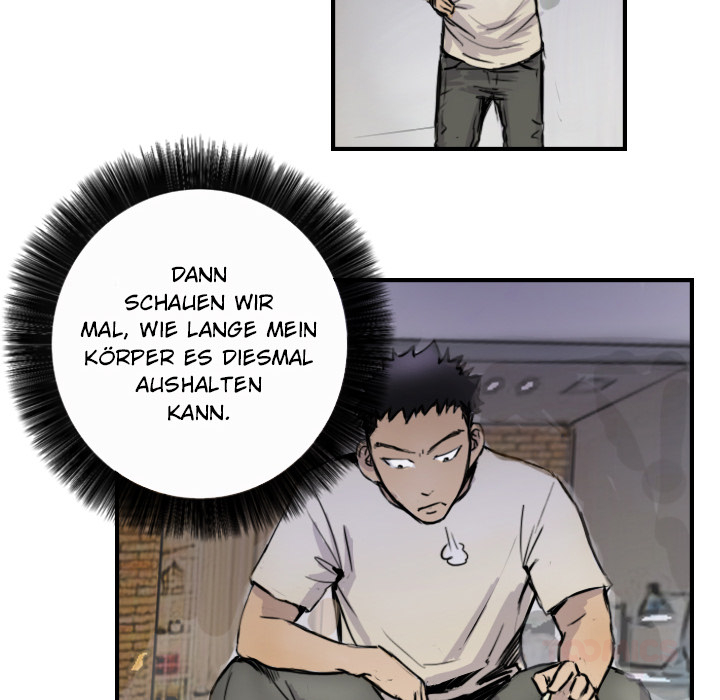 Seine Superkräfte - episode 10 - 12