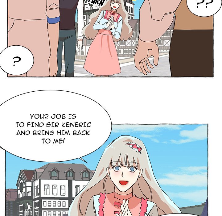 New Life, New Me - episode 9 - 43