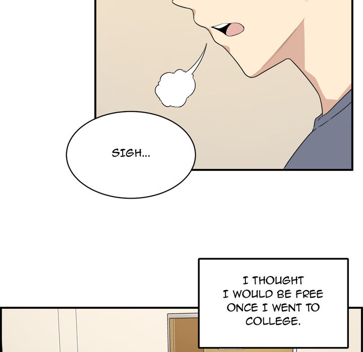 Excuse me, This is my Room - UNCENSORED - episode 1 - 21