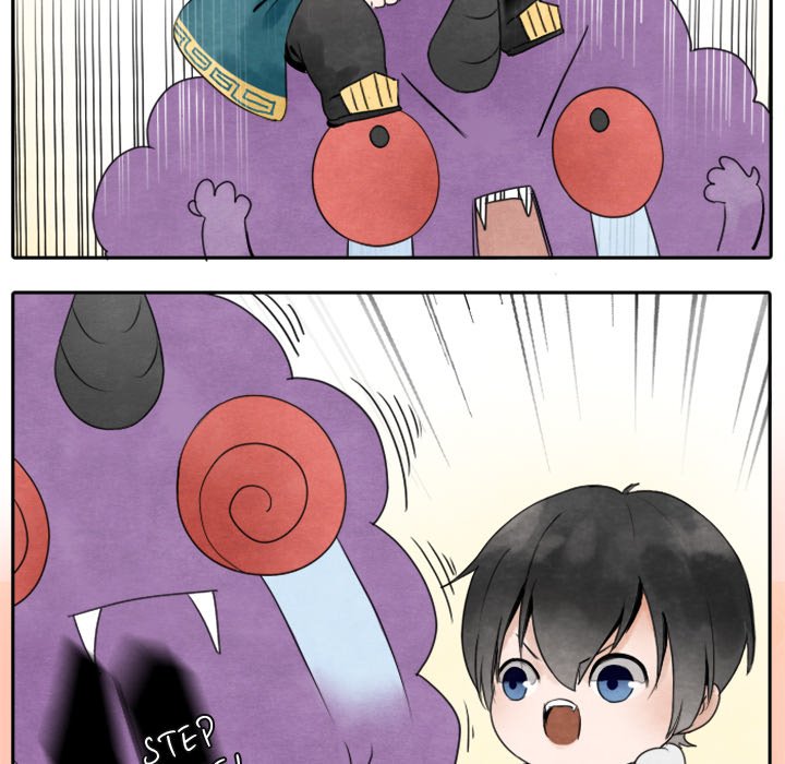 Odis and Moa's Underworld Diary - episode 3 - 44