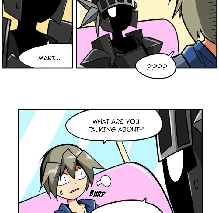 Maki and Friends - episode 65 - 4