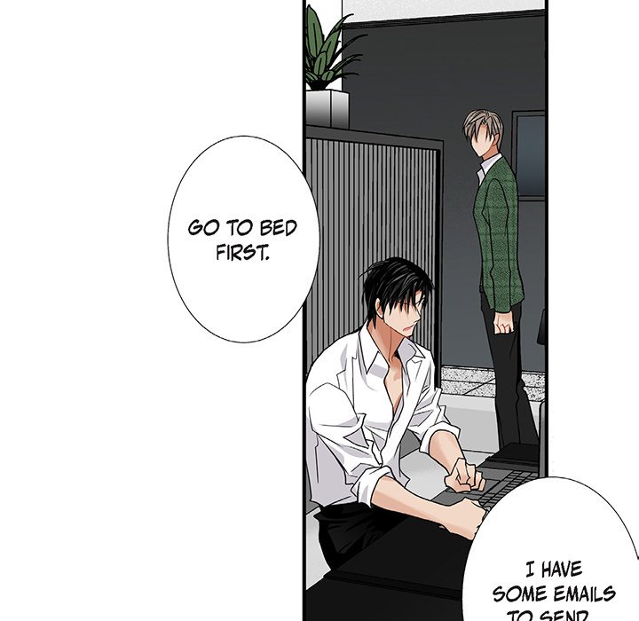 Work, Fight and Love - Webtoon Edition - episode 34 - 89