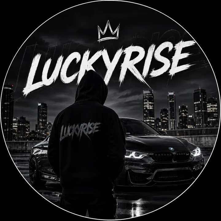 lucky_officially