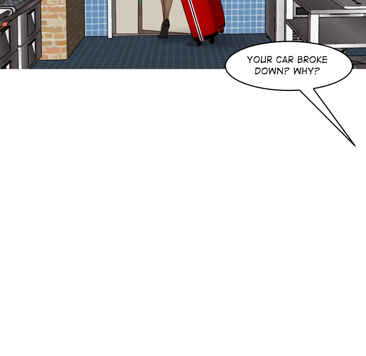 Old Life Behind - episode 7 - 98