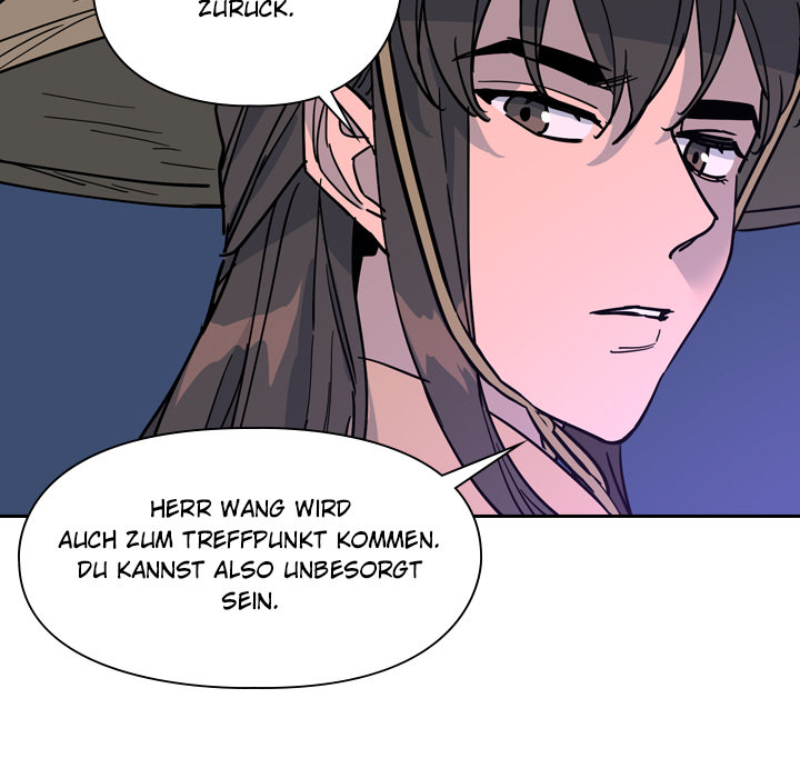 Die Prinzessin und ihre Leibwächter - episode 64 - 77