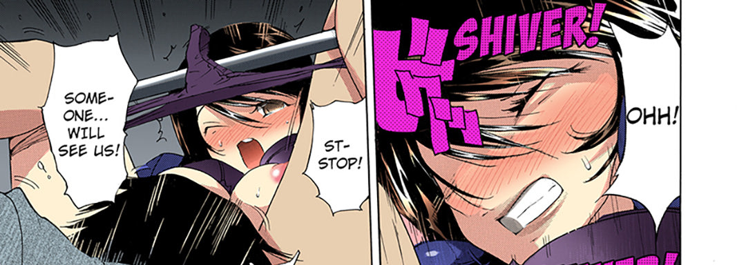 Smash Me! Glory Hole Girls:  Please Use Me... - episode 7 - 24