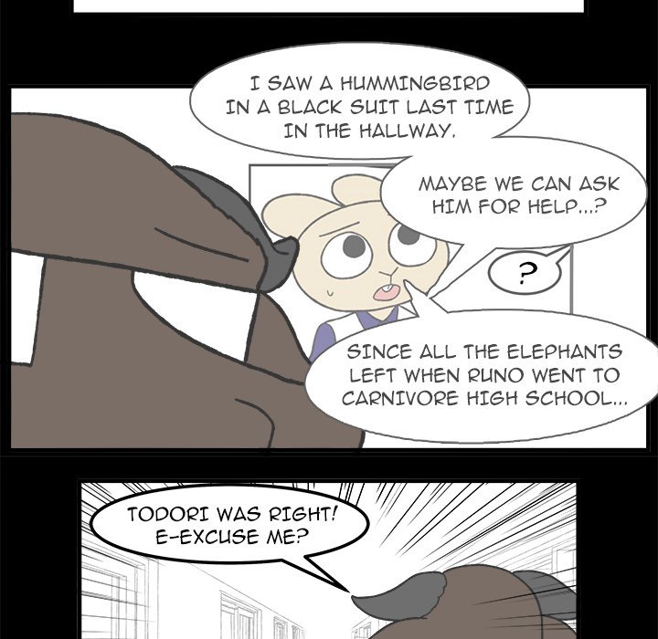 Herbivore High School - episode 67 - 21