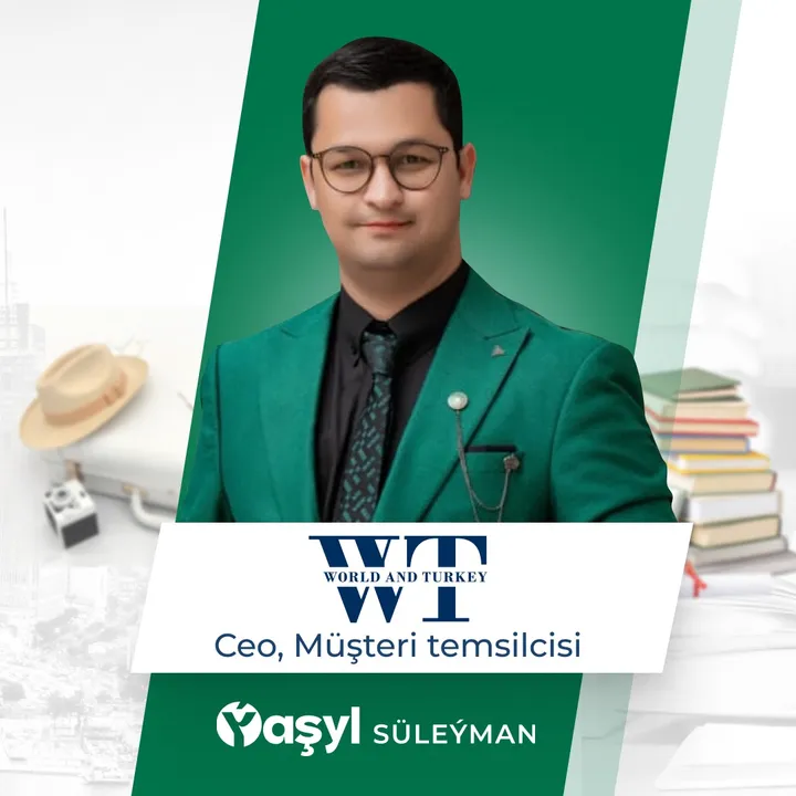 yashylsuleyman