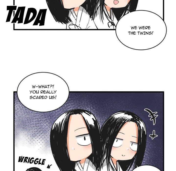 The Amazing Siblings - episode 81 - 26