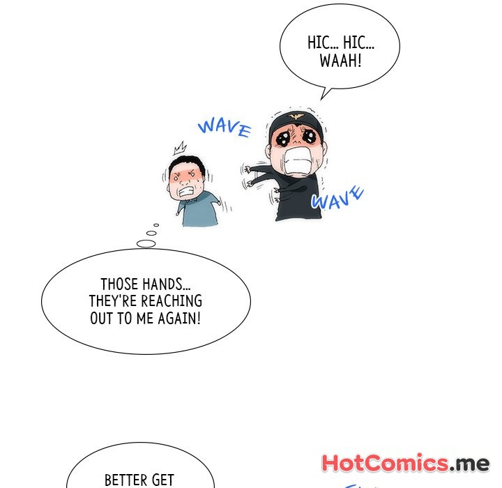 Can't See Can't Hear But Love - episode 11 - 33
