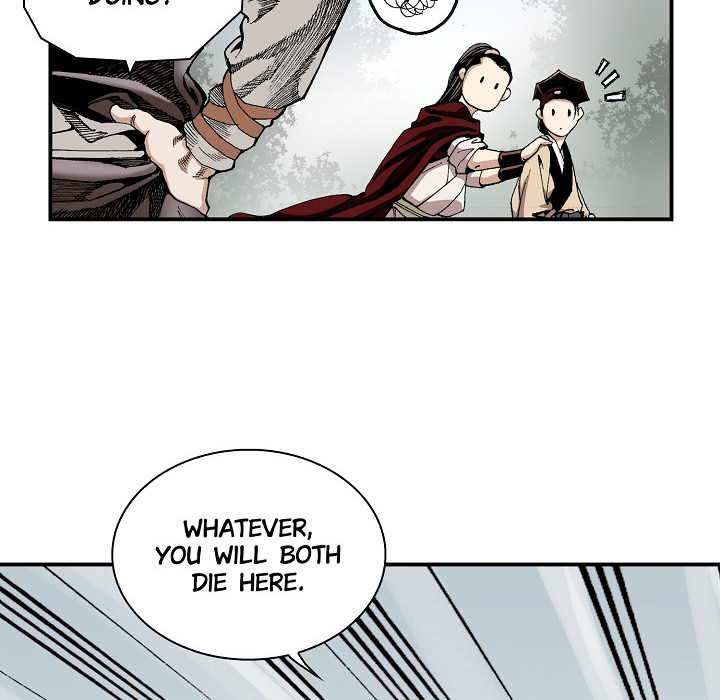 Magician's Murim Adventures - episode 16 - 27