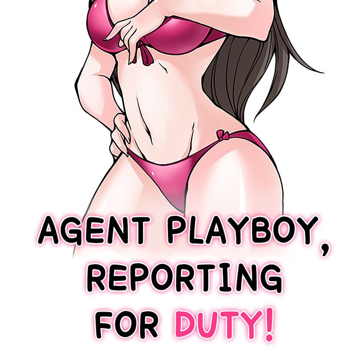 Agent Playboy, Reporting for Duty! - episode 24 - 9