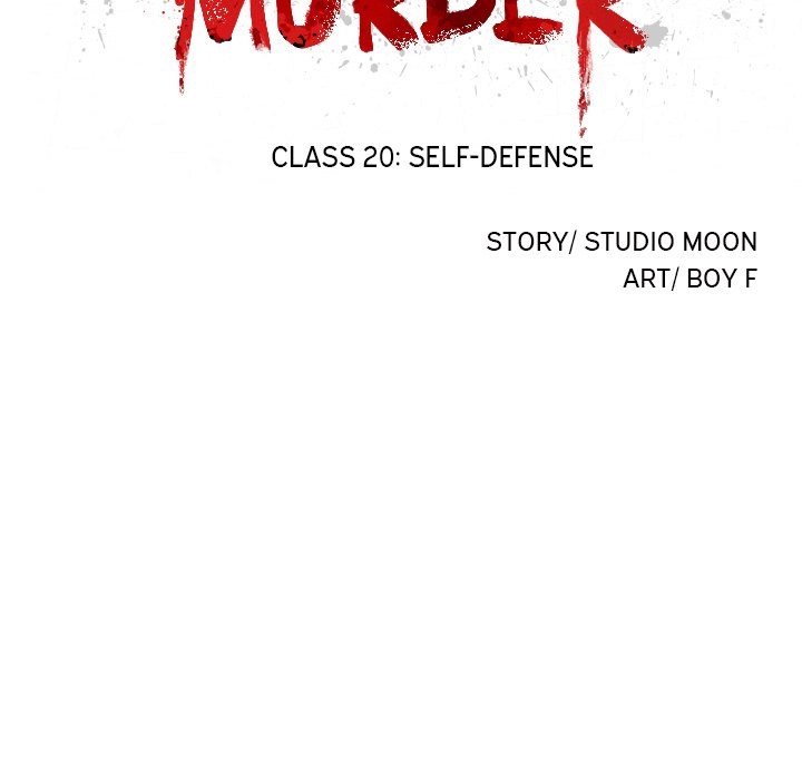 Classroom of Murder - episode 20 - 15