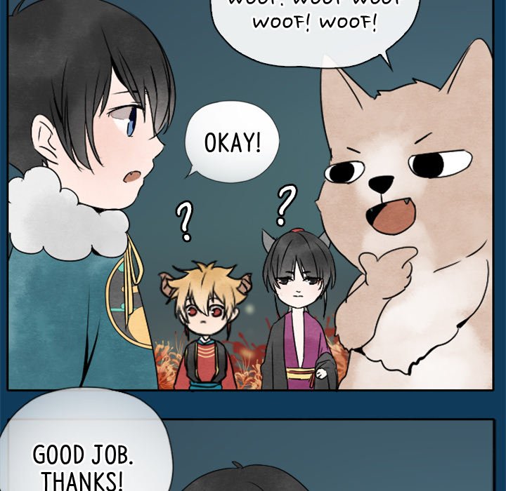Odis and Moa's Underworld Diary - episode 11 - 42