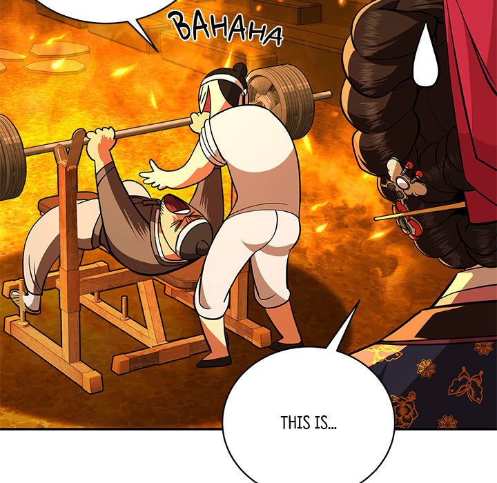 Swole Joseon - episode 5 - 46