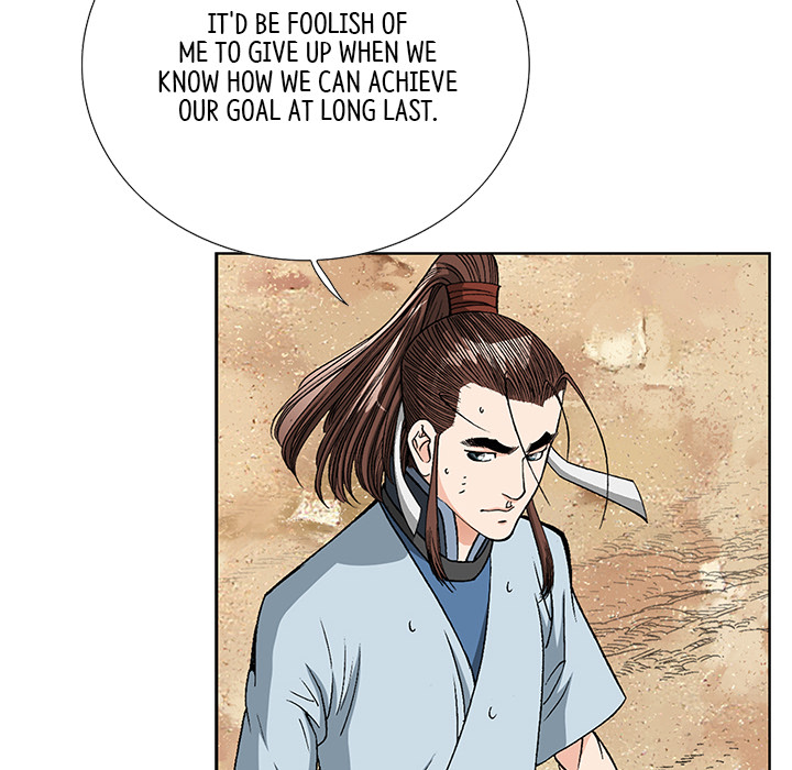 The Tale of The Hyungsan Sect - episode 10 - 134