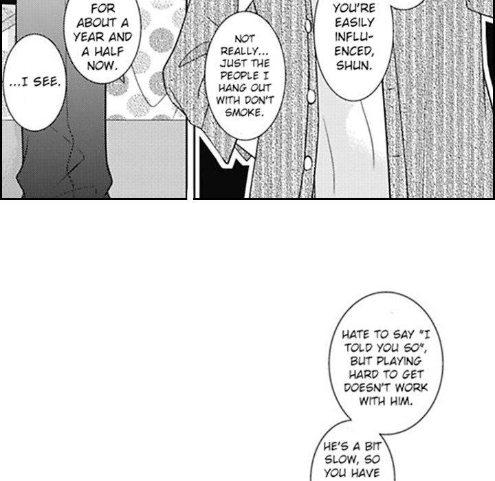 The Rose and The Black Cat - episode 1 - 7