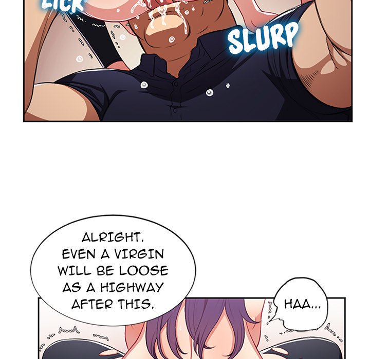 Yuri's Part Time Job - episode 56 - 11