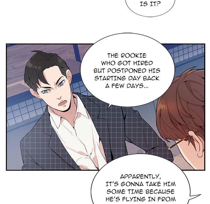 Why Is it You? - episode 1 - 89