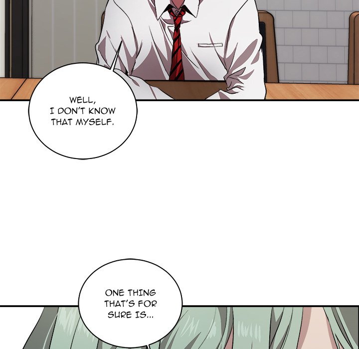 The Spring Scent of the Sea - episode 46 - 130