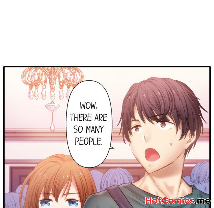 100% Compatibility: My DNA Desires My Step-Brother - episode 10 - 16