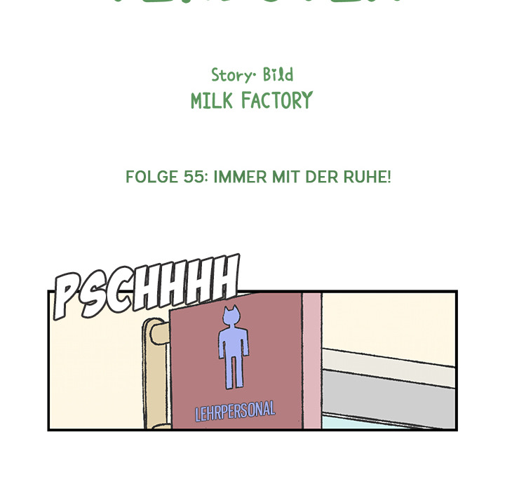 Mitschüler fressen verboten - episode 55 - 18
