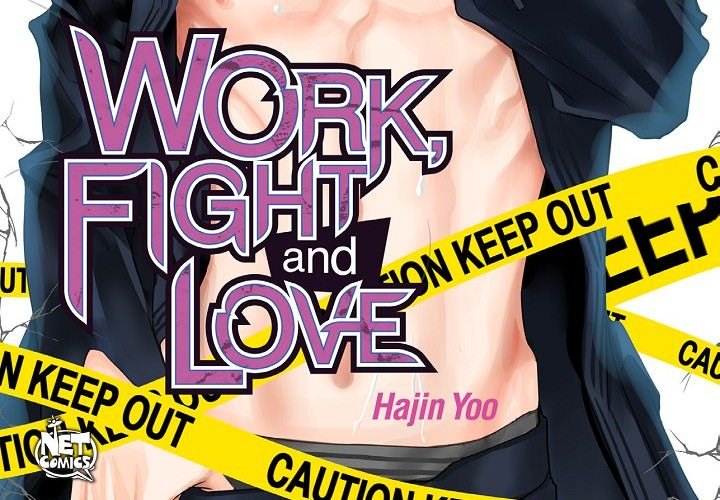 Work, Fight and Love - Webtoon Edition - episode 66 - 1