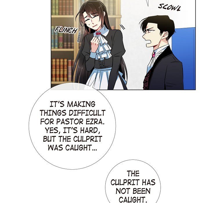 The Maid and the Vampire - episode 33 - 35