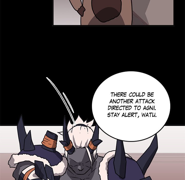 Black Crow - episode 25 - 28