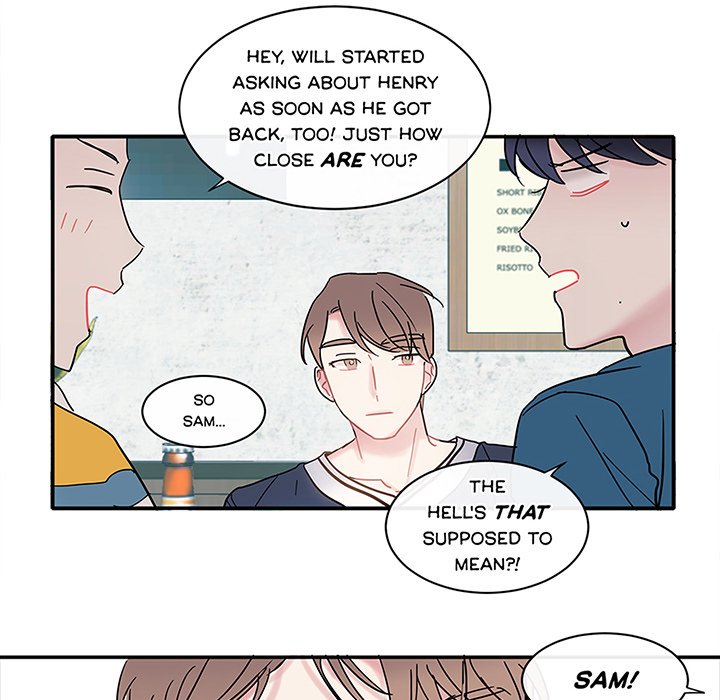 Wistful Summer - episode 16 - 22