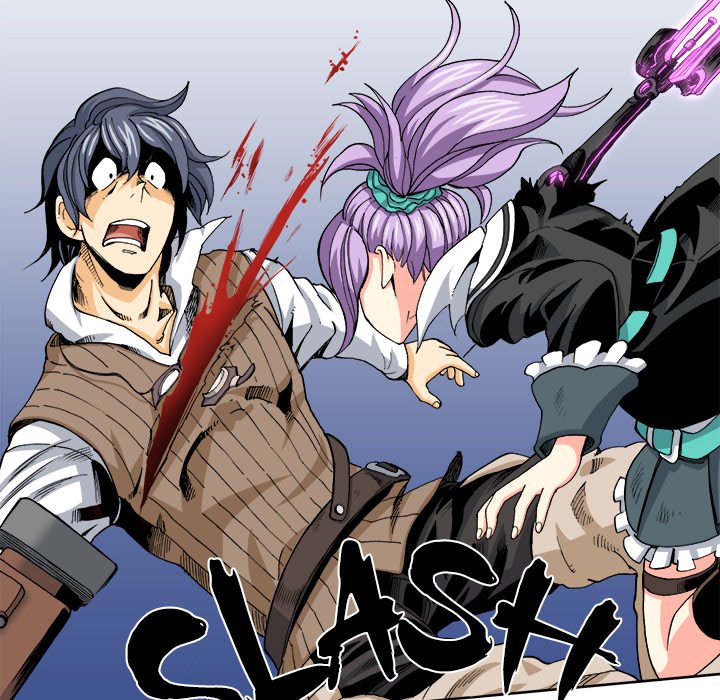 Asebi and Adventurers of SKY WORLD - episode 39 - 80