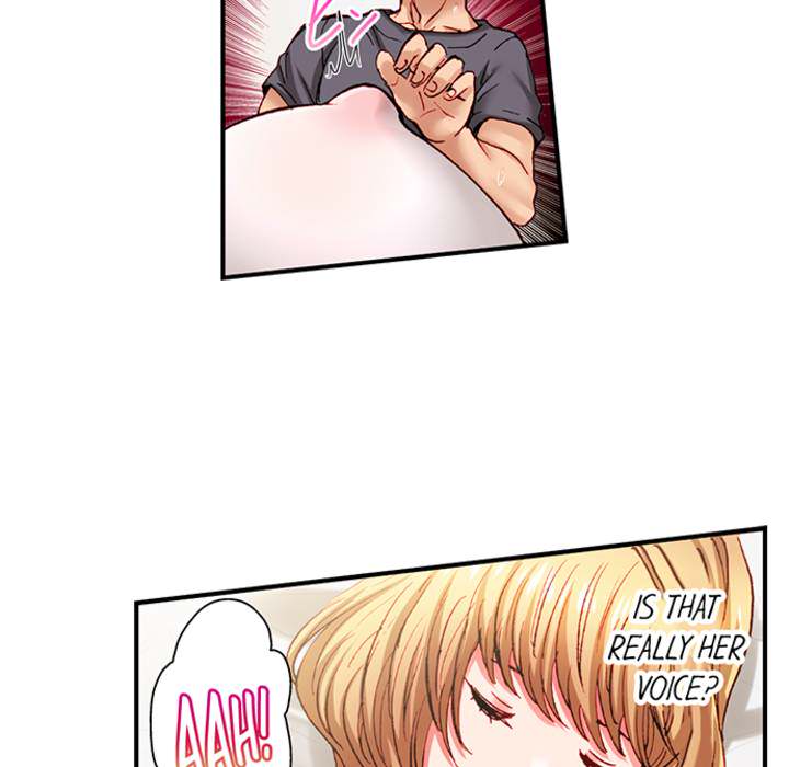 The Quiet Gal Can't Stop Moaning in Bed - episode 2 - 40