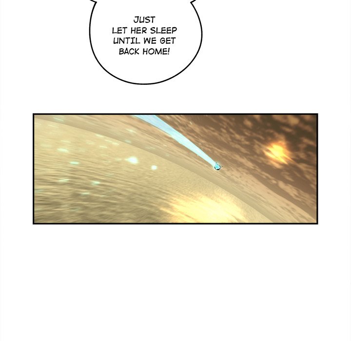 Iron Mech Bride - episode 16 - 20