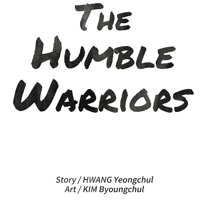 The Humble Warriors - episode 3 - 15