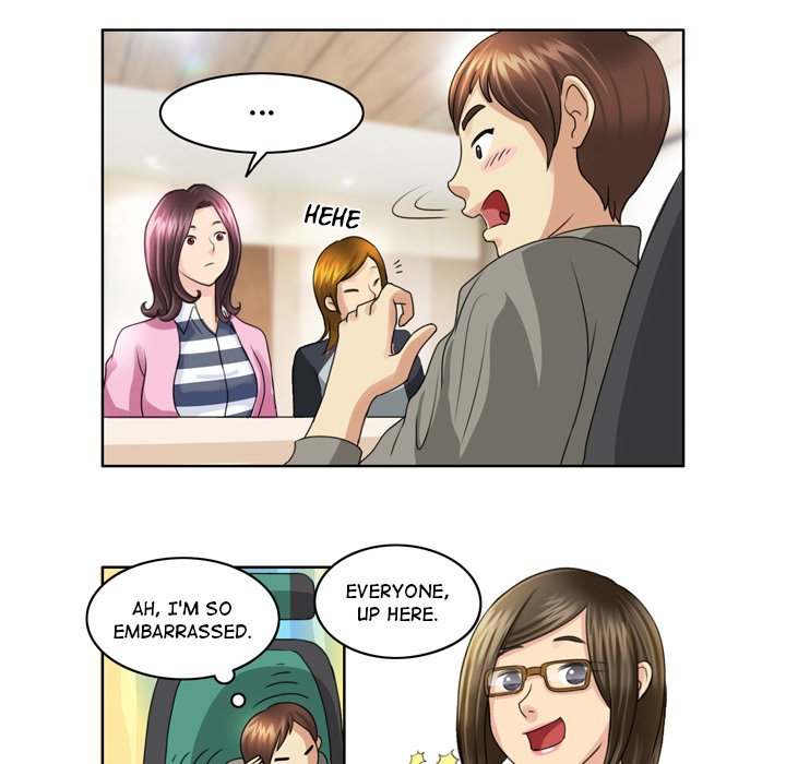 My New Co-worker - episode 3 - 22