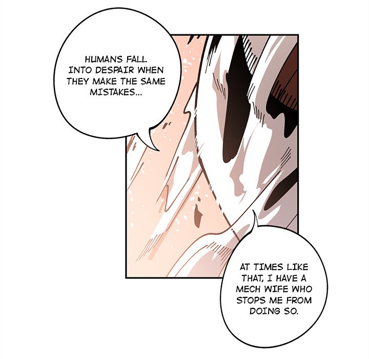 Iron Mech Bride - episode 14 - 104