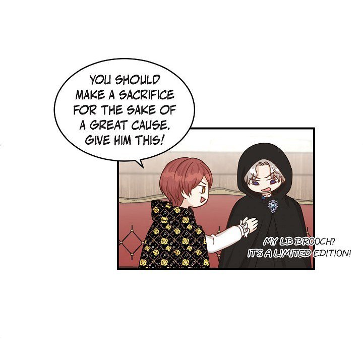 Hold on, Crown Prince! - episode 45 - 41