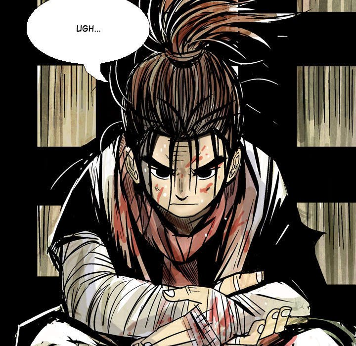 The Sword Clan - episode 16 - 116