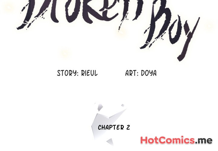 Broken Boy - episode 2 - 1