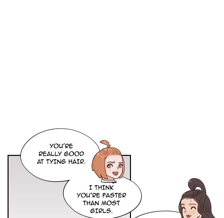 His Women's University - episode 86 - 62
