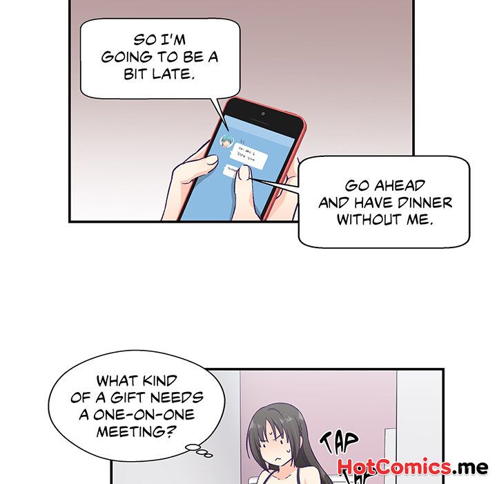 My Special Squishy Someone - episode 11 - 27
