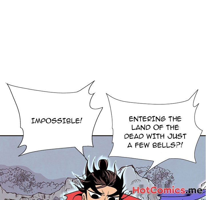 The Journey of the Dragon - episode 14 - 122