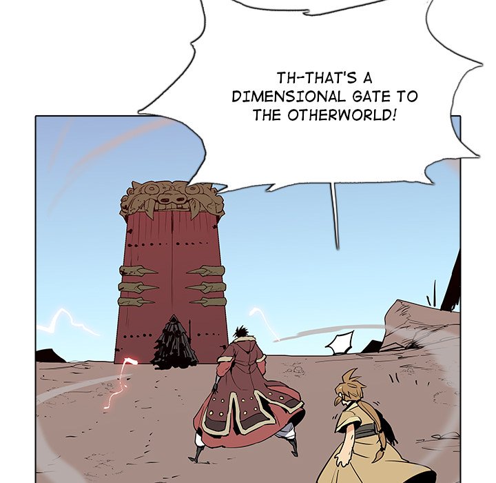 The Fang of Yeongno - episode 38 - 52