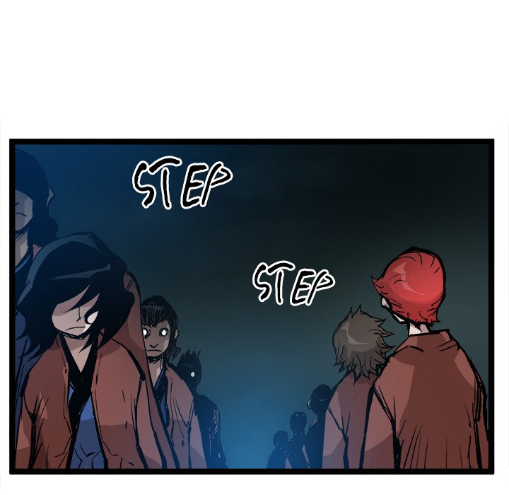 Lee Gwak, the Warrior - episode 2 - 107